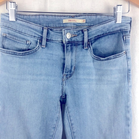 LEVI’S 711 skinny Jean - Picture 10 of 10